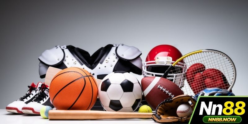 Danh sách các bộ môn thể thao đang có tại nhà cái