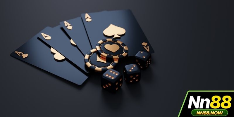 Game bài NN88 có rất nhiều bàn chơi công nghệ cao