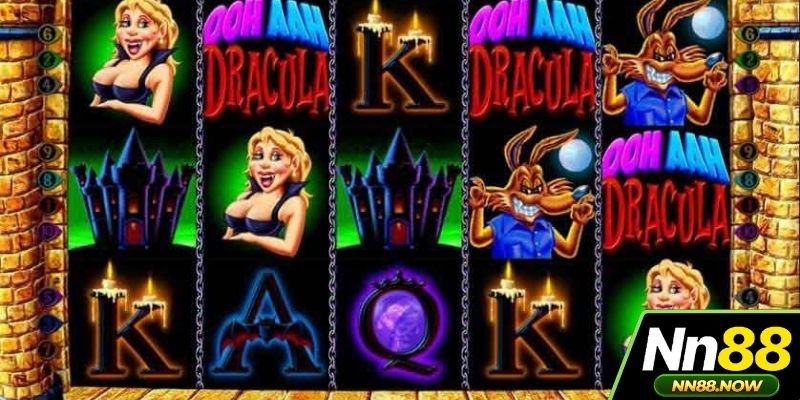 Khám phá 4 siêu phẩm slot trên NN88