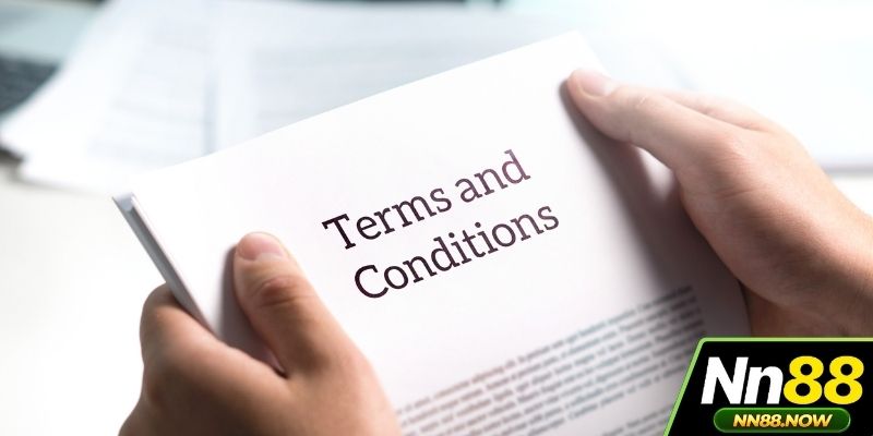 Nắm bắt nội quy quan trọng về tài khoản giải trí