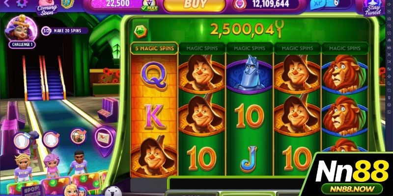 Những yếu tố có tính ảnh hưởng tới kết quả nổ hũ