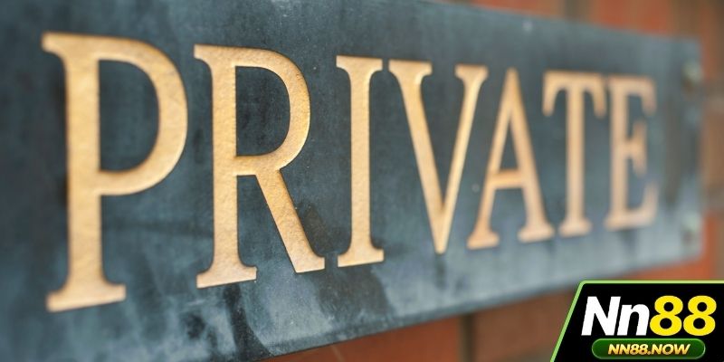 Quyền riêng tư với chính sách cung cấp dữ liệu