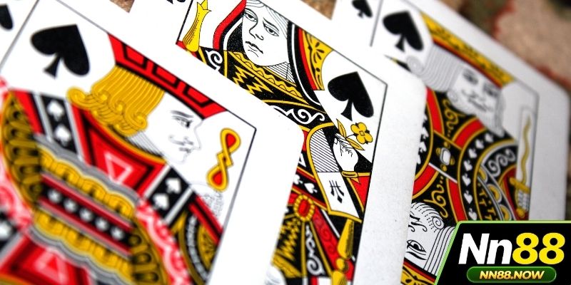 Xì tố là trò chơi thu hút của game bài NN88